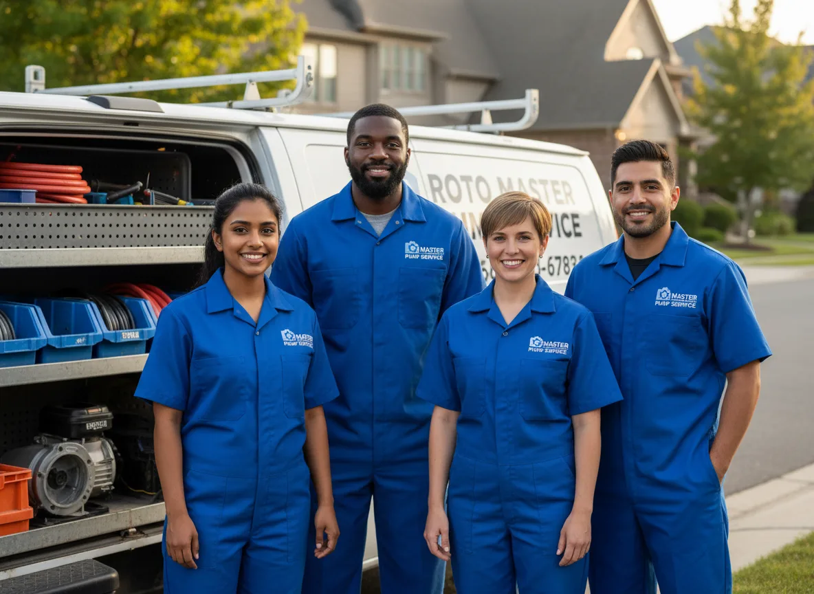 Sump Pump Installation company in Marina, CA