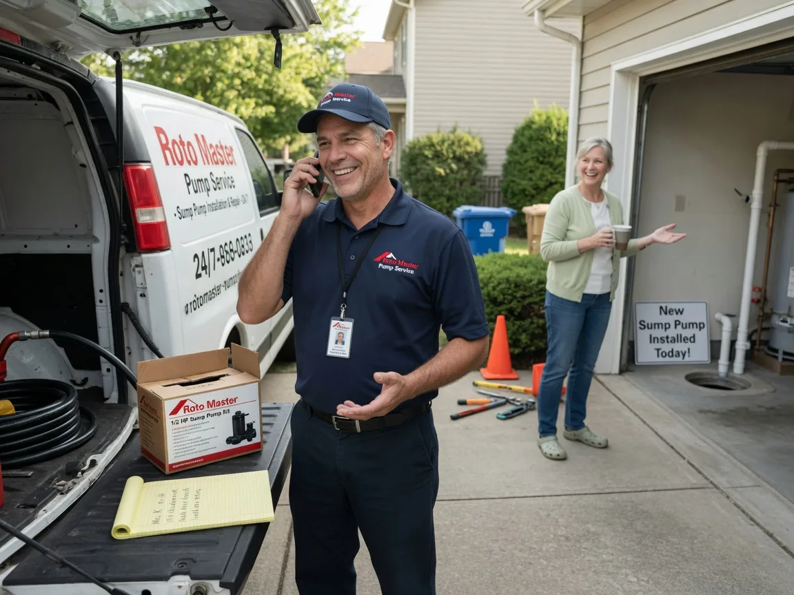 Sump Pump Installation Marina, CA FAQs